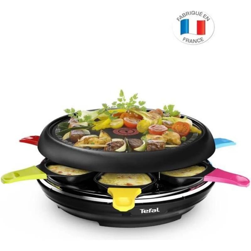 La Raclette - Sans l'appareil ! (French Edition): Chefclub: 9782490129195:  : Books