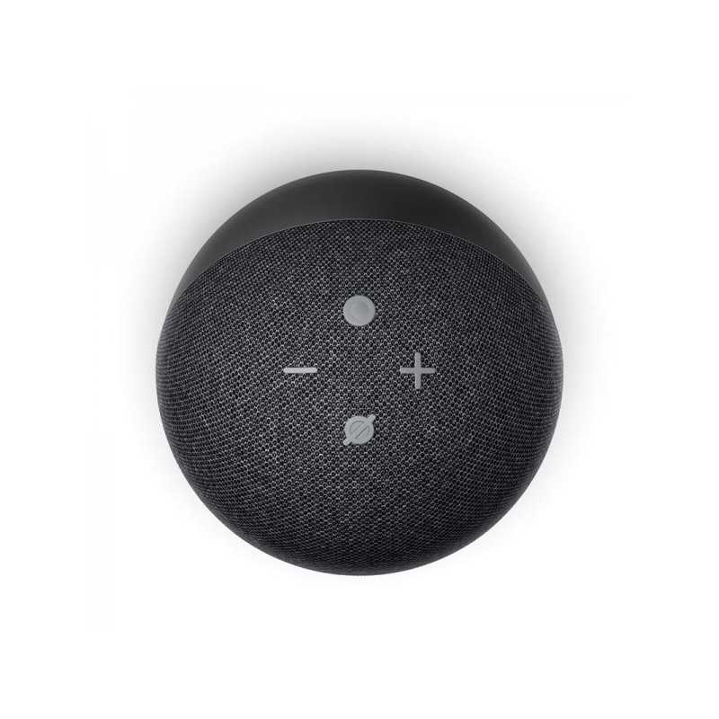 Enceinte Intelligente  Echo Dot 4 avec Alexa Assistant